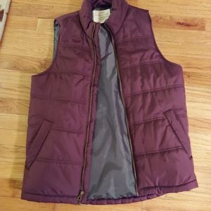 NWOT Men's Weatherproof VEST